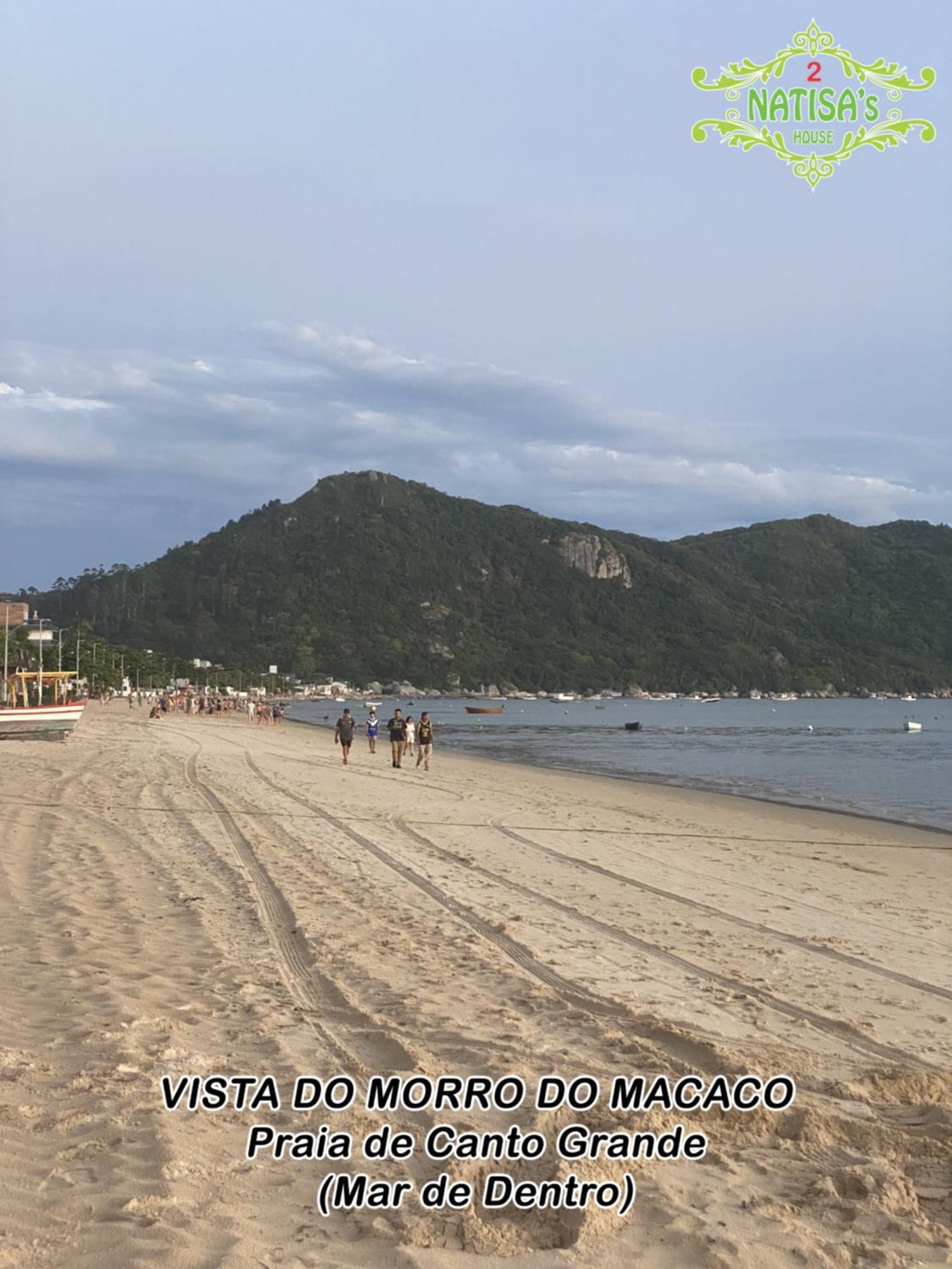 Sobrados Aconchegante Com Piscina "Natisashouse" Villa Bombinhas Kültér fotó