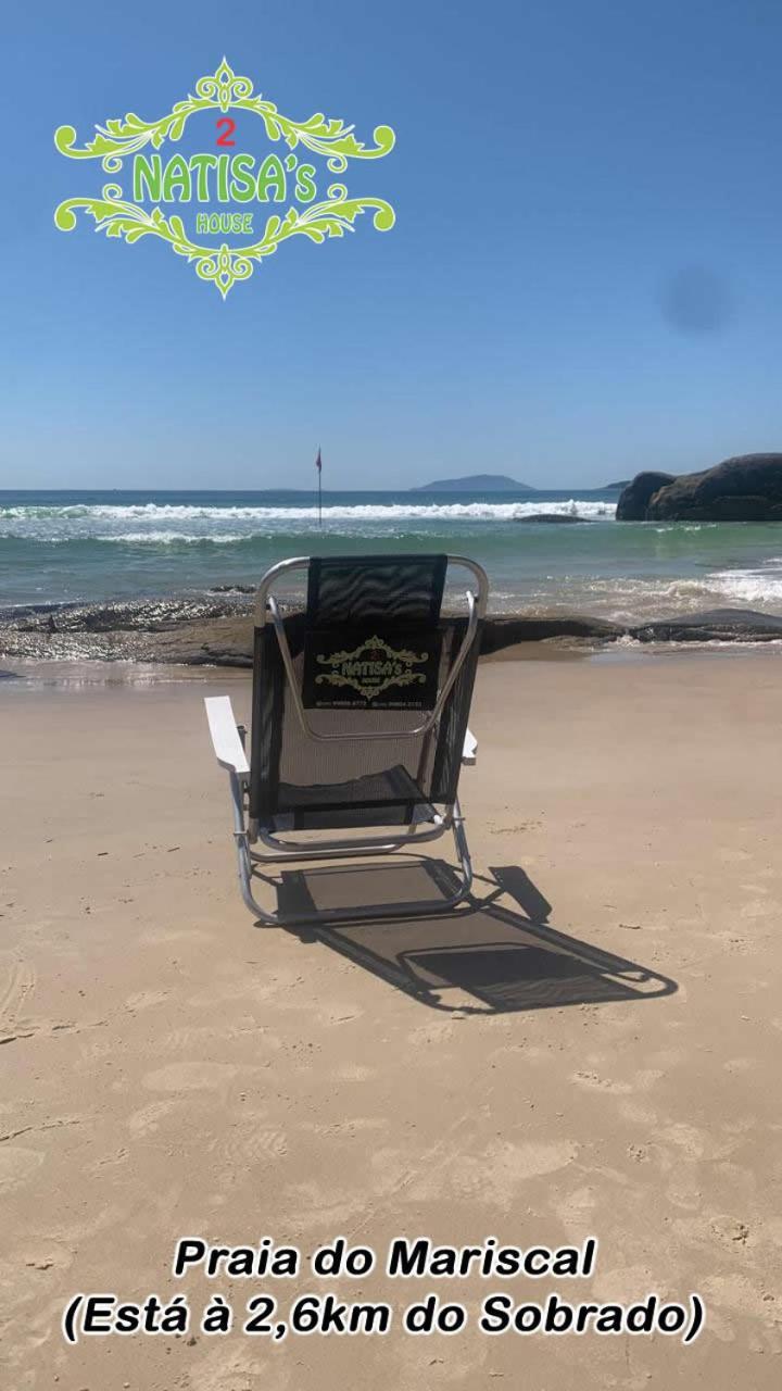 Sobrados Aconchegante Com Piscina "Natisashouse" Villa Bombinhas Kültér fotó