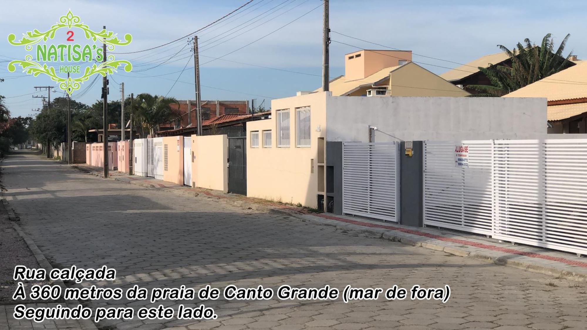 Sobrados Aconchegante Com Piscina "Natisashouse" Villa Bombinhas Kültér fotó