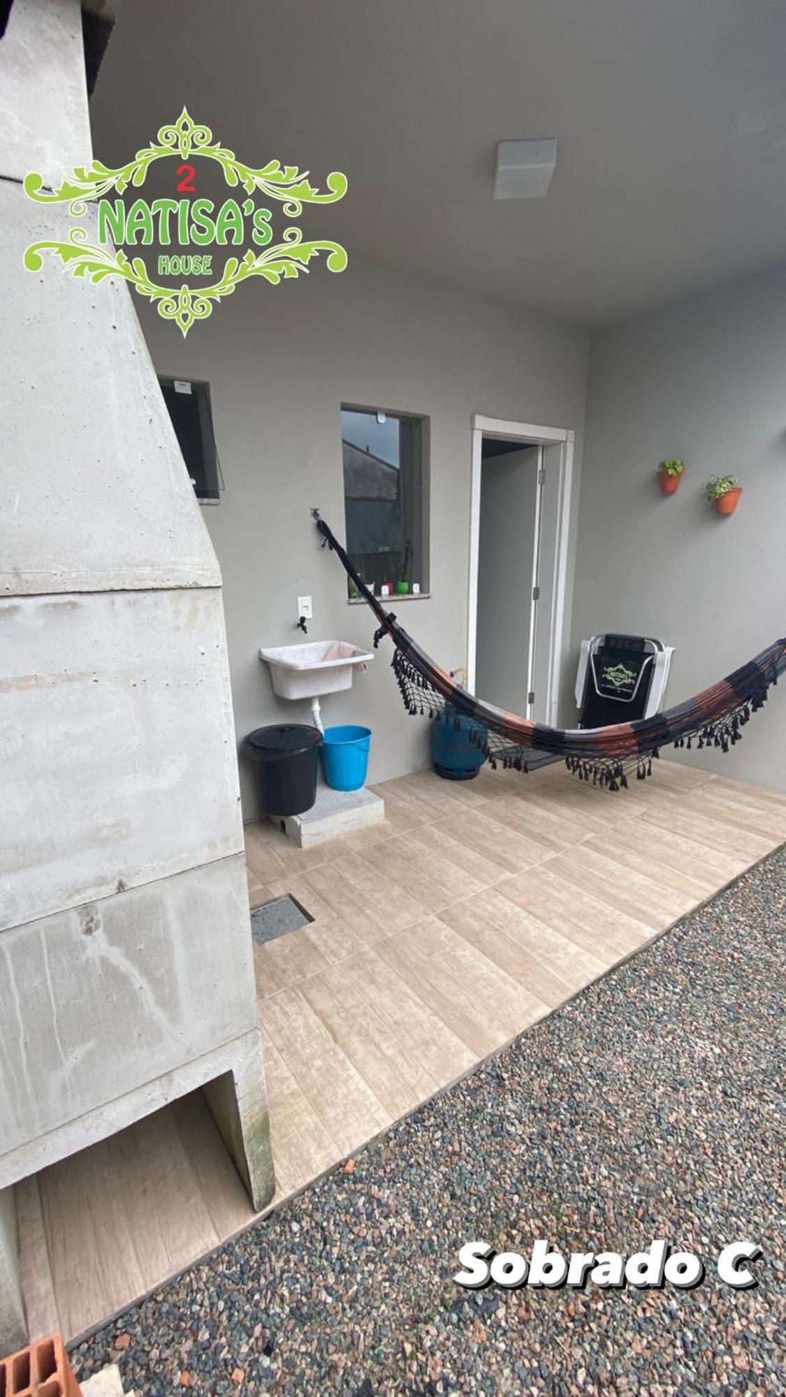 Sobrados Aconchegante Com Piscina "Natisashouse" Villa Bombinhas Kültér fotó