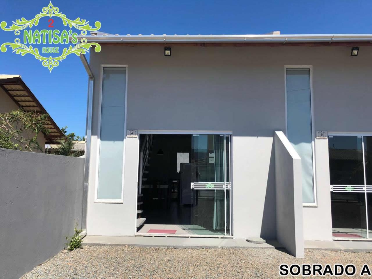 Sobrados Aconchegante Com Piscina "Natisashouse" Villa Bombinhas Kültér fotó