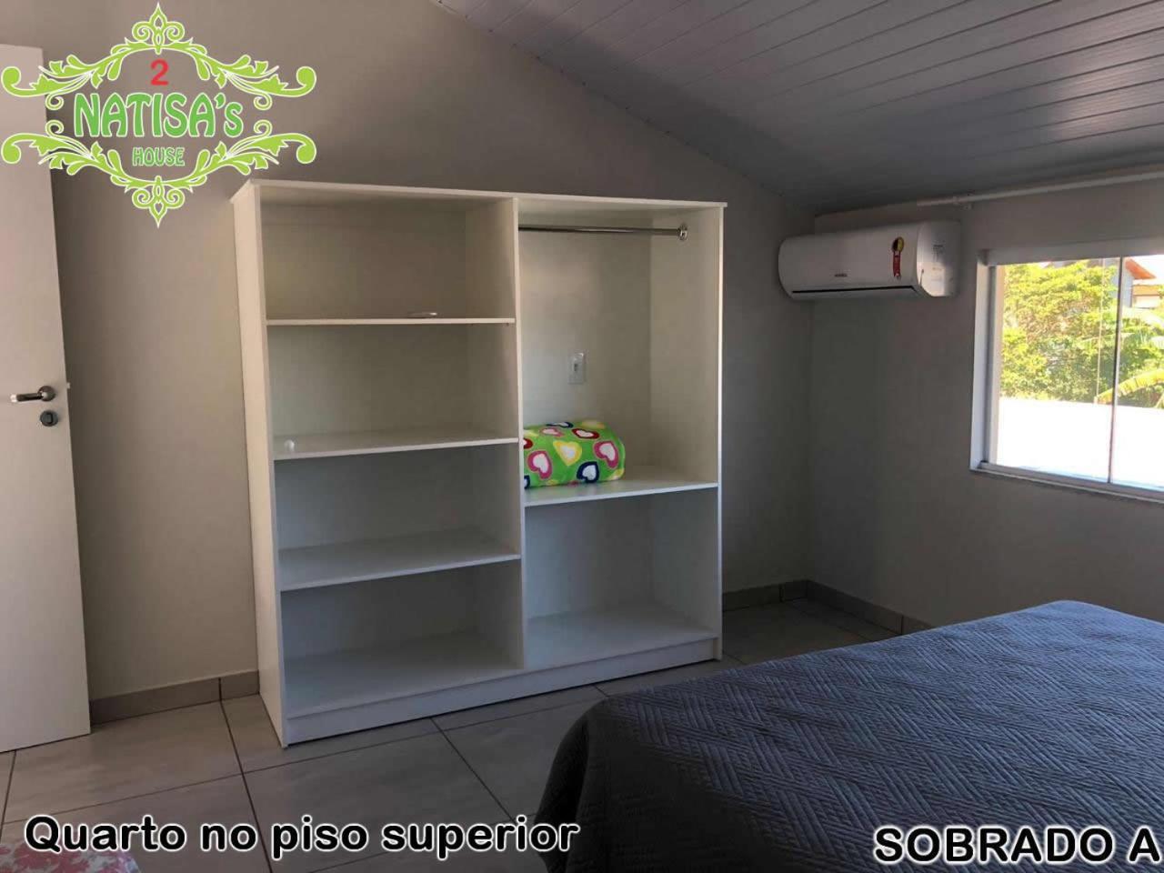 Sobrados Aconchegante Com Piscina "Natisashouse" Villa Bombinhas Kültér fotó